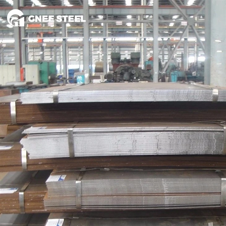 S690Q Low Alloy Steel Plate