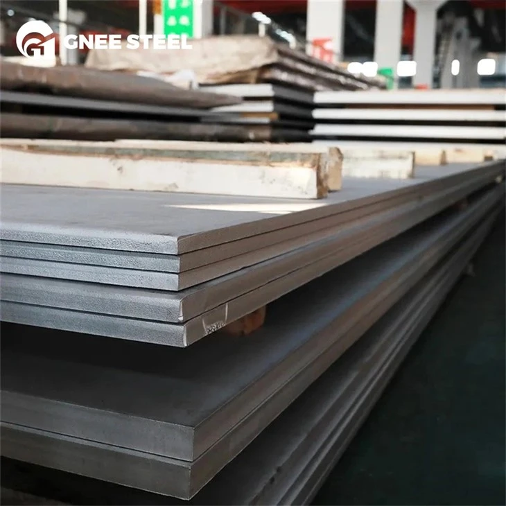 S690Q Low Alloy Steel Plate