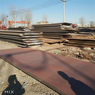 Tấm thép A606 Type 5 A588 Lớp K
