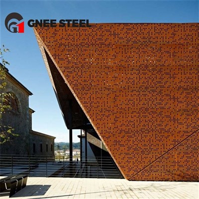 Q355NH Low Carbon Weathering Structural Steel Plate Q355NH Low Carbon Weathering Structural Steel Plate
