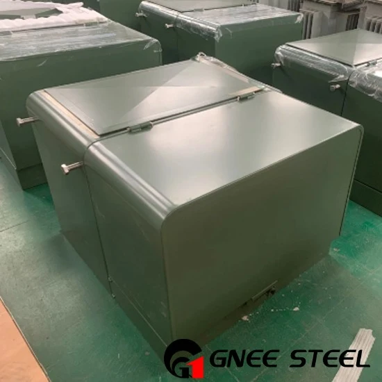 1500 Kva Pad Mounted Transformer