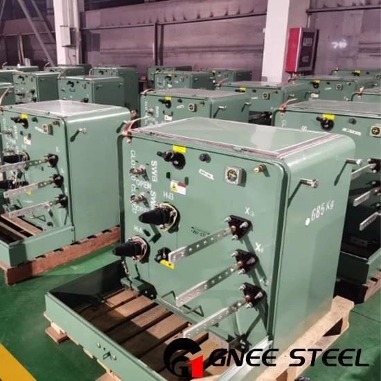 1500 Kva Pad Mounted Transformer