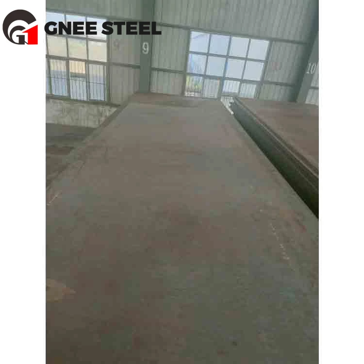 Tấm thép nồi hơi loại D ASTM A203
