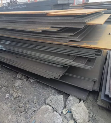 S500MC alloy structural steel plate S500MC alloy structural steel plate
