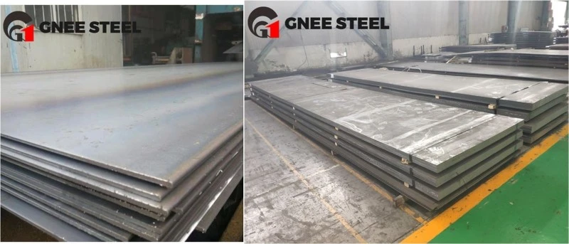 S690Q low alloy steel plate S690Q low alloy steel plate