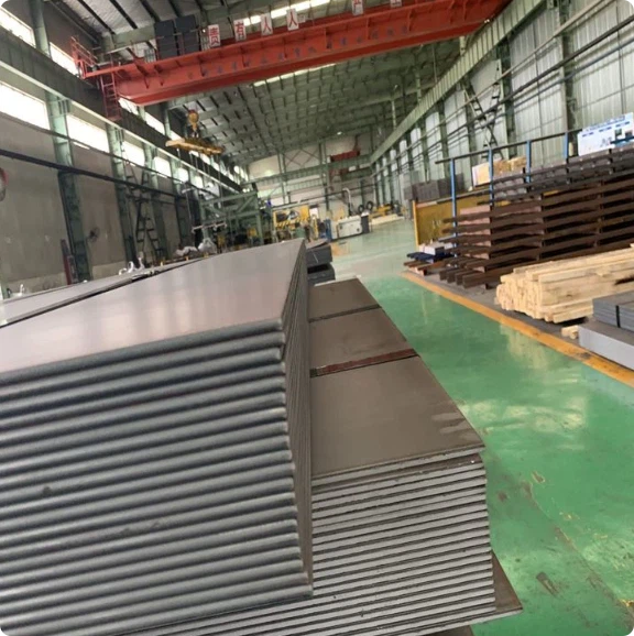 Thép Corten chuyên nghiệp và được chứng nhận GB/T