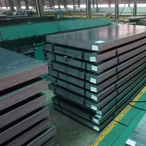 Sự lựa chọn đáng tin cậy Thép chịu thời tiết GB/T Q500NH
