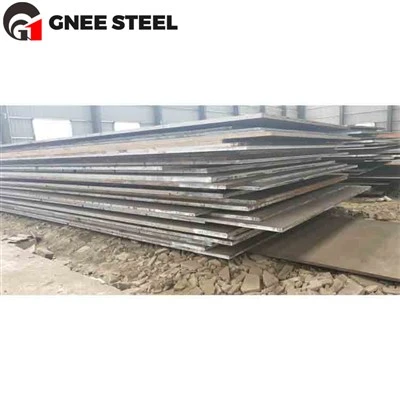 Tấm thép cacbon chịu áp lực P235GH