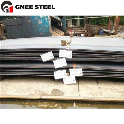 Tấm thép cấp áp lực A204GrA