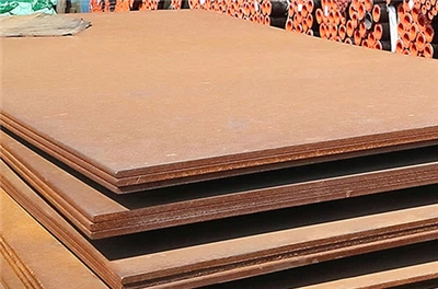 Được chứng nhận ASTM A242 Corten Steel