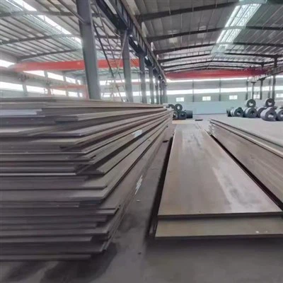 Tấm thép hợp kim thấp