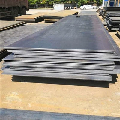 Tấm thép kết cấu cán nóng S355JR