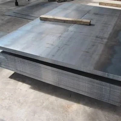 Thép tấm cán nóng S550MC